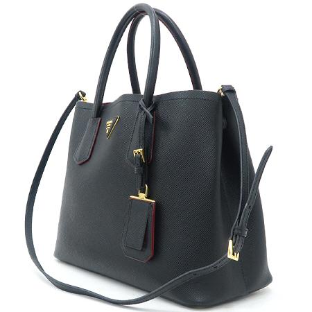 Prada(�����) 1BG775 ���� ���ǾƳ� SAFFIANO �κ��� ���� �ΰ� ��Ʈ�� + �����Ʈ�� [������û��]w �̹���2 - ���̺��� �߰���ǰ