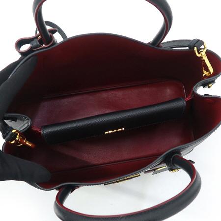 Prada(�����) 1BG775 ���� ���ǾƳ� SAFFIANO �κ��� ���� �ΰ� ��Ʈ�� + �����Ʈ�� [������û��]w �̹���5 - ���̺��� �߰���ǰ