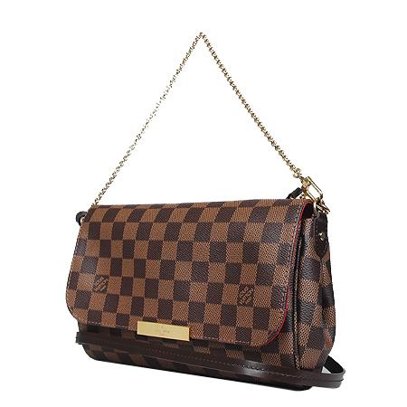Louis Vuitton(���̺���) N41129 �ٹ̿� ���� ĵ���� ���̺��� MM 2WAY[���ֻ���] �̹���2 - ���̺��� �߰���ǰ