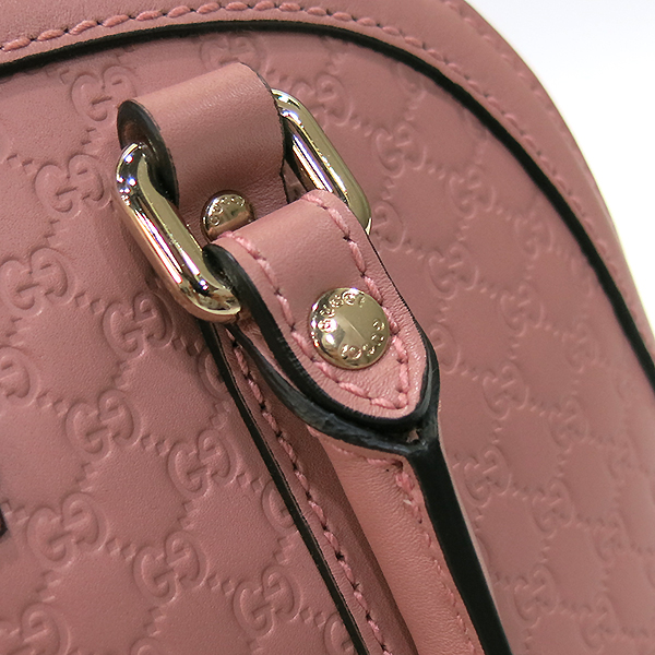 Gucci(����) 449654 ��ũ ����ũ�� �ø� ���� �̴ϵ� ��Ʈ�� + �����Ʈ�� 2WAY [�λ꼾�Һ���] �̹���6 - ���̺��� �߰���ǰ