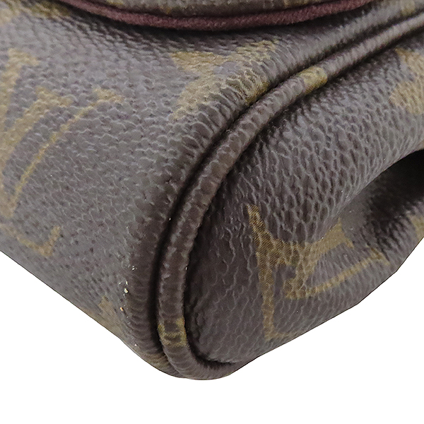 Louis Vuitton(���̺���) M40717 ���׷� ĵ���� ���̺��� PM 2WAY [��������] �̹���4 - ���̺��� �߰���ǰ