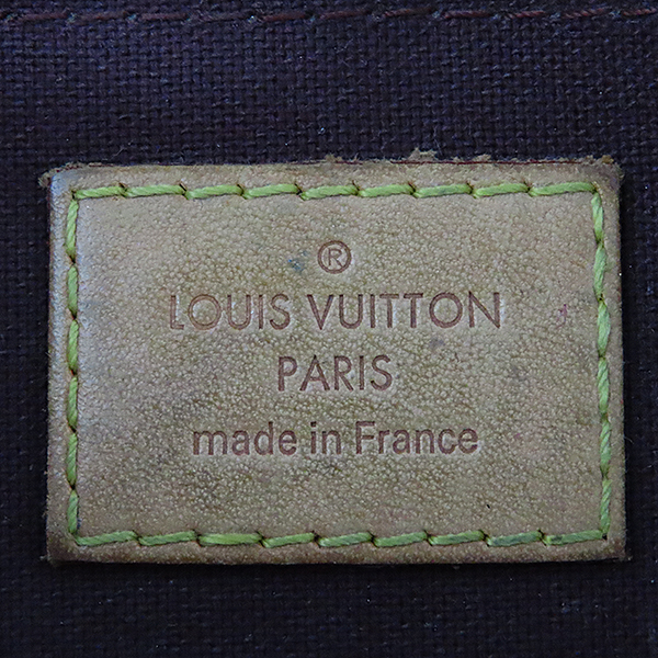 Louis Vuitton(���̺���) M40717 ���׷� ĵ���� ���̺��� PM 2WAY [��������] �̹���6 - ���̺��� �߰���ǰ