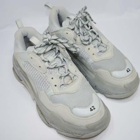 Balenciaga(�߷��þư�) 541624 Ʈ����S ����Ŀ�� 270MM �̹���3 - ���̺��� �߰���ǰ