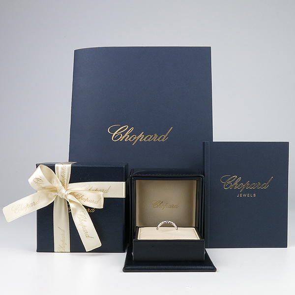 Chopard(ĵ) 18K (750) ȭƮ 11Ʈ ̾ ̽ ť  - 11ȣ []