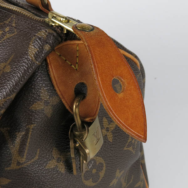 Louis Vuitton(���̺���) M41528 ���׷� ĵ���� ���ǵ� 25 ��Ʈ�� [��������] �̹���4 - ���̺��� �߰���ǰ