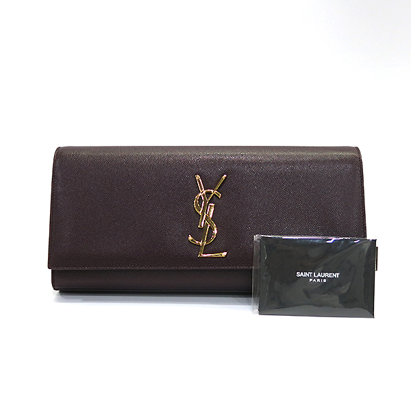 SAINT LAURENT PARIS(ζĸ) 326079 ǵ  YSL  ΰ ÷ Ŭġ [λ꼾Һ]