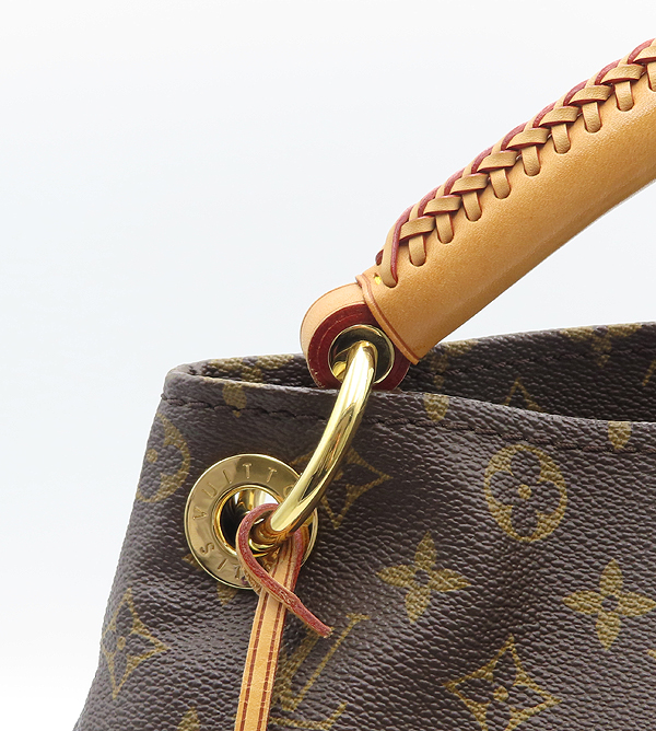 Louis Vuitton(���̺���) M40249 ���׷� ĵ���� ��ġ MM ����� [�д�������] �̹���4 - ���̺��� �߰���ǰ