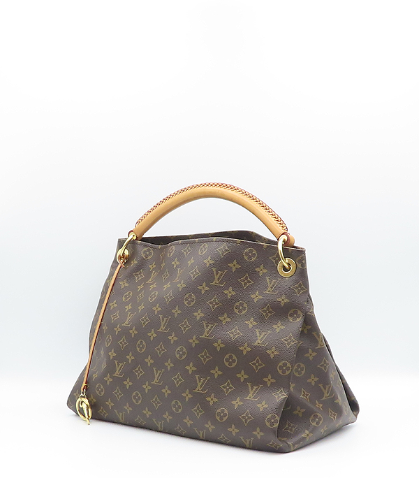 Louis Vuitton(���̺���) M40249 ���׷� ĵ���� ��ġ MM ����� [�д�������] �̹���2 - ���̺��� �߰���ǰ
