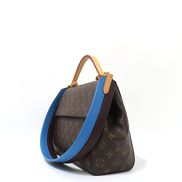 Louis Vuitton(���̺���) M42735 ���׷� ĵ���� Ŭ��� MM ���� �۷��� ��Ʈ��+��� ��Ʈ�� [�λ꼭��Ե���] �̹���3 - ���̺��� �߰���ǰ