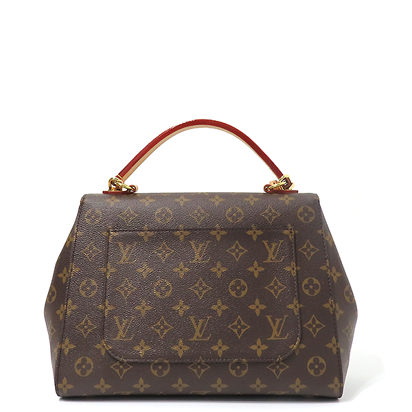Louis Vuitton(���̺���) M42735 ���׷� ĵ���� Ŭ��� MM ���� �۷��� ��Ʈ��+��� ��Ʈ�� [�λ꼭��Ե���] �̹���4 - ���̺��� �߰���ǰ
