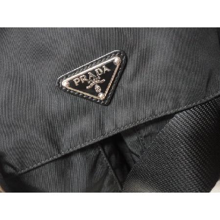 Prada(�����) BT1738 VELA NERO ���� �к긯 ����ΰ� �� ���� �޽��� ũ�ν���[û�ֱ�õ������] �̹���4 - ���̺��� �߰���ǰ