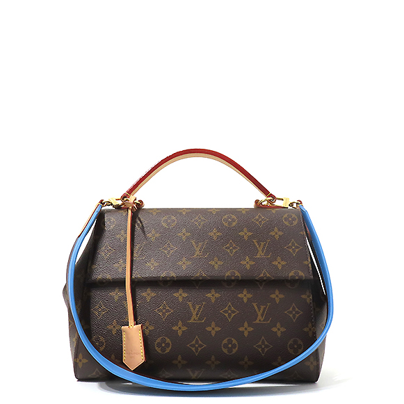 Louis Vuitton(���̺���) M42735 ���׷� ĵ���� Ŭ��� MM ���� �۷��� ��Ʈ��+��� ��Ʈ�� [�λ꼭��Ե���] �̹���2 - ���̺��� �߰���ǰ
