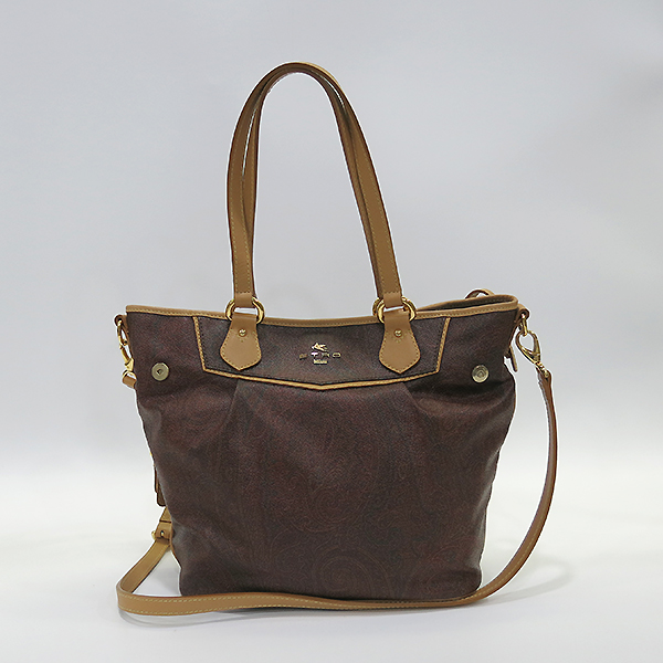 Etro(��Ʈ��) 0D444 9906 ���� �ΰ� ��� ������ PVC ��Ʈ�� + �����Ʈ�� [�λ꼾�Һ���] �̹���2 - ���̺��� �߰���ǰ