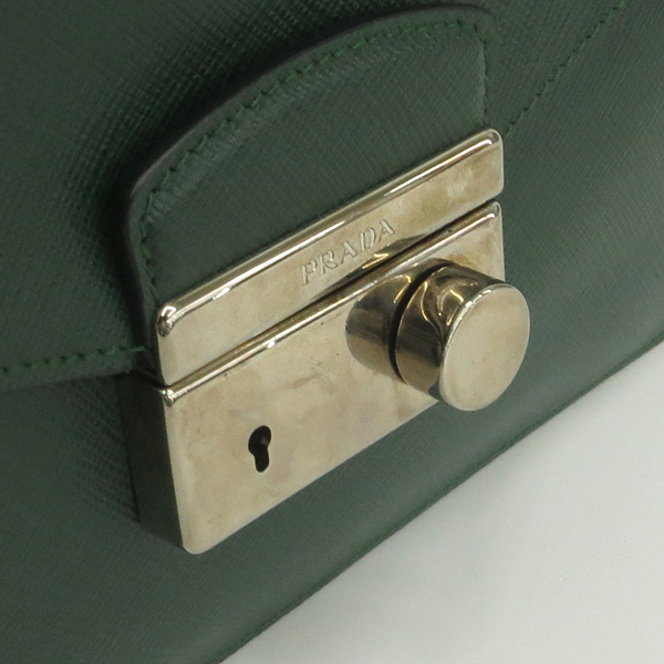 Prada(�����) BT1037 �׸� �÷� ���ǾƳ� ���� ���� �� ��� ��Ʈ�� + ũ�ν� ��Ʈ�� [���빮��] �̹���4 - ���̺��� �߰���ǰ