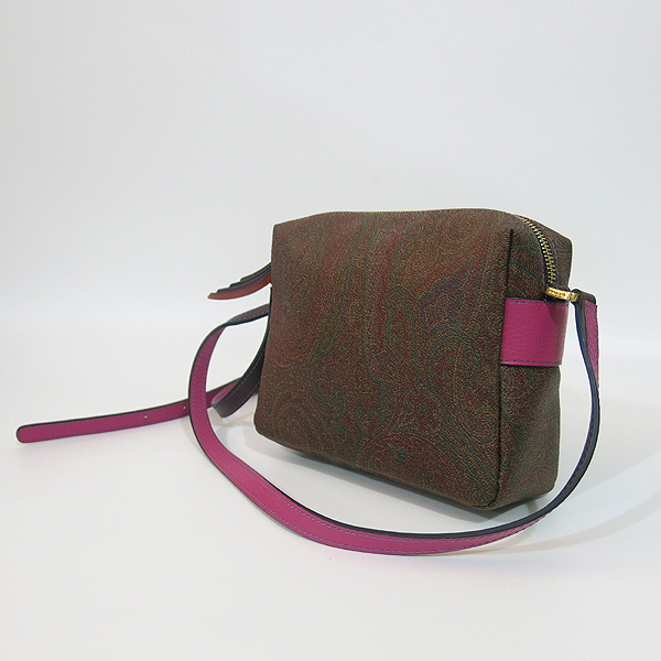 Etro(��Ʈ��) 1H736 8322 ������ PVC ���� ũ�ν� �� [�뱸��������] �̹���2 - ���̺��� �߰���ǰ