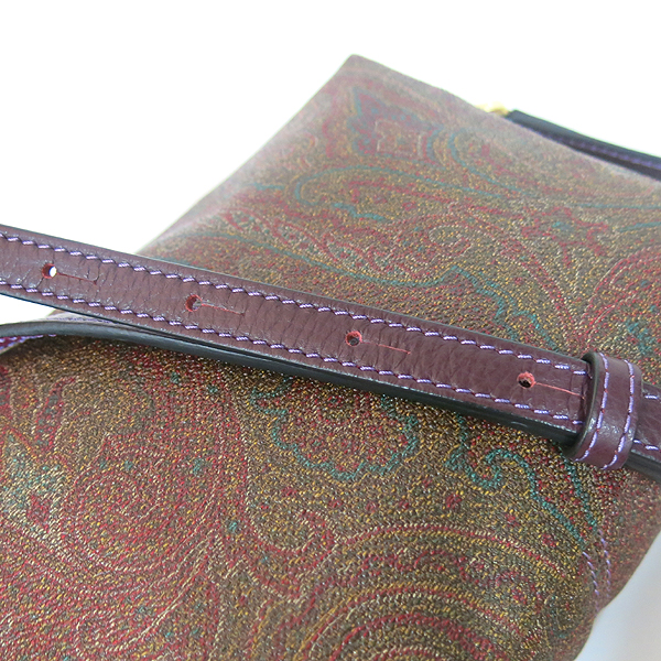 Etro(��Ʈ��) 1H736 8322 ������ PVC ���� ũ�ν� �� [�뱸��������] �̹���6 - ���̺��� �߰���ǰ