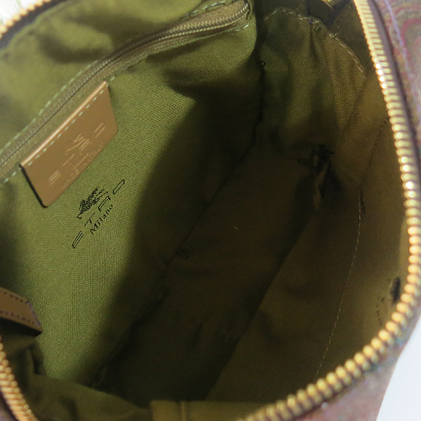 Etro(��Ʈ��) 1H736 8322 ������ PVC ���� ũ�ν� �� [�뱸��������] �̹���7 - ���̺��� �߰���ǰ