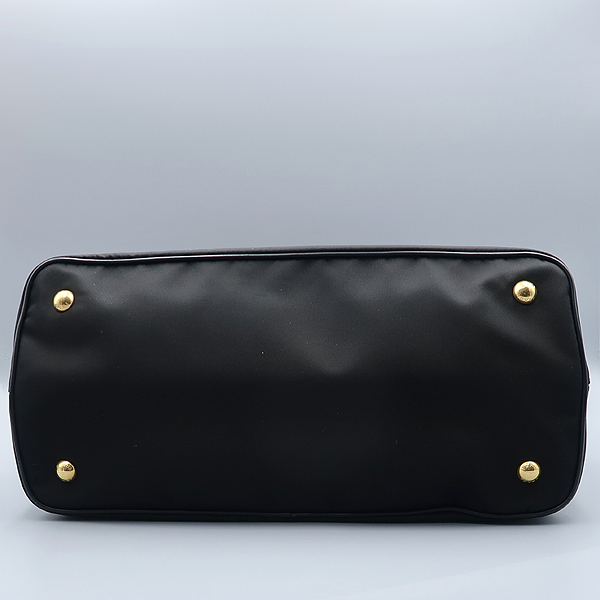 Prada(�����) 1BA579 NERO TESSUTO(�׼���)+SOFT CALF ���� �ﰢ�ΰ� �к긯 Ʈ���� ��Ʈ�� + �����Ʈ�� 2WAY [����������] �̹���4 - ���̺��� �߰���ǰ