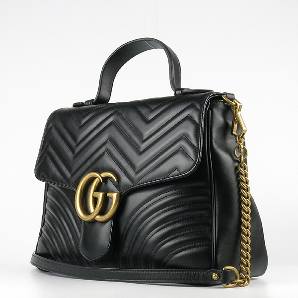 Gucci(����) 498109 ���� ���� ����Ʈ �̵�� ��Ʋ��� GG ���� �ΰ� �� ��� ��Ʈ�� + �����Ʈ�� [��������] �̹���2 - ���̺��� �߰���ǰ