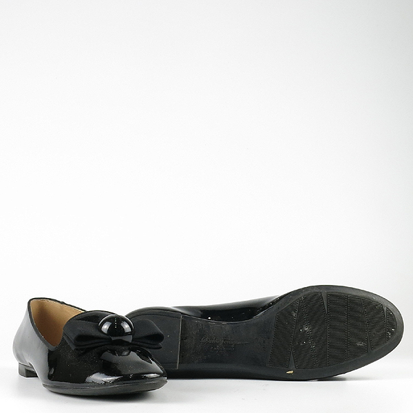 Ferragamo(��󰡸�) ���� ���̴�Ʈ ���� ��� ������ ���� - 240mm [��������] �̹���4 - ���̺��� �߰���ǰ