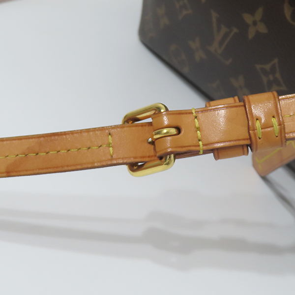 Louis Vuitton(���̺���) M48814 ���׷� ĵ���� TURENNE Ƣ���� MM ��Ʈ�� + �����Ʈ�� 2WAY [�λ꼭��Ե���] �̹���6 - ���̺��� �߰���ǰ