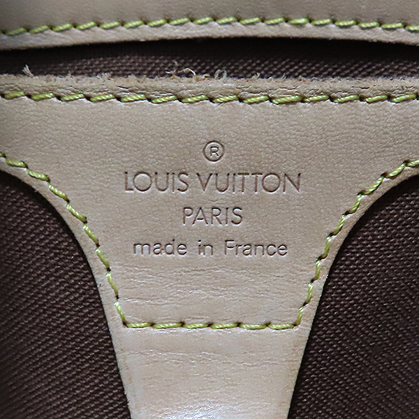 Louis Vuitton(���̺���) M51126 ���׷� ĵ���� ������ MM ��Ʈ�� [��������] �̹���6 - ���̺��� �߰���ǰ