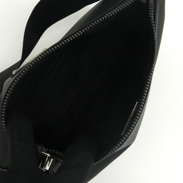 Prada(�����) 2VH113 ���� ���Ϸ� �׼��� ���ǾƳ� Ʈ���� ���� ������� ũ�ν��� + �̴����� [���빮��] �̹���5 - ���̺��� �߰���ǰ