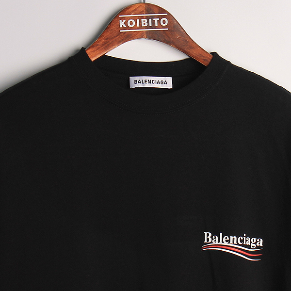 Balenciaga(�߷��þư�) 570791 ���� ķ���� �ΰ� ������ ���� Ƽ���� [��������] �̹���2 - ���̺��� �߰���ǰ