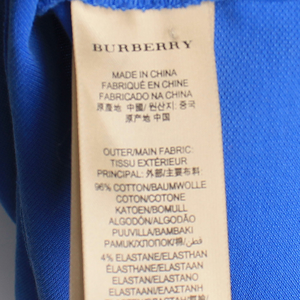 Burberry(������) 3933763 ���� �÷� üũ ī�� ��� ������ ���� Ƽ���� [��������] �̹���4 - ���̺��� �߰���ǰ