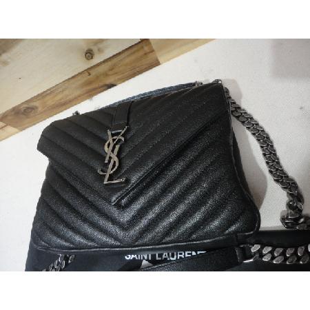 YSL(�Ի��ζ�) 487213 ���� ���� M������ ���� ��ÿ ��Ʈ�� + ��� ��Ʈ�� 2WAY[û�ֱ�õ������] �̹���2 - ���̺��� �߰���ǰ