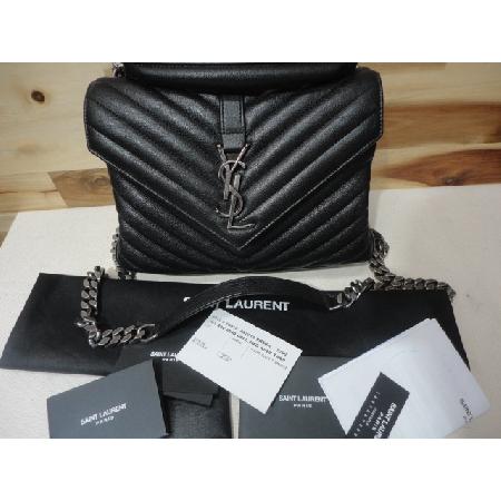YSL(�Ի��ζ�) 487213 ���� ���� M������ ���� ��ÿ ��Ʈ�� + ��� ��Ʈ�� 2WAY[û�ֱ�õ������] �̹���3 - ���̺��� �߰���ǰ