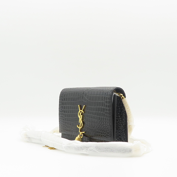 SAINT LAURENT PARIS(���ζ��ĸ�) 452159 WOC ���� �÷� ���� ���� ũ��Ŀ���� ���� ����Ʈ �½� ũ�ν��� [�д�������] �̹���3 - ���̺��� �߰���ǰ