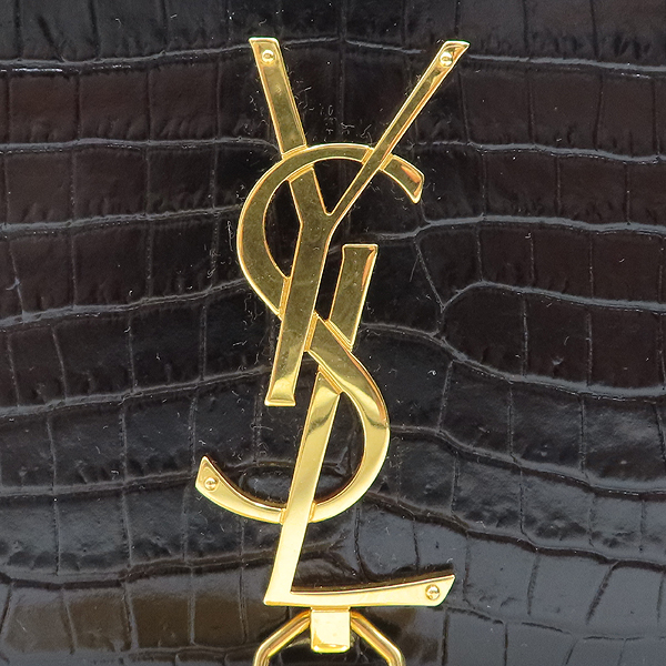 SAINT LAURENT PARIS(���ζ��ĸ�) 452159 WOC ���� �÷� ���� ���� ũ��Ŀ���� ���� ����Ʈ �½� ũ�ν��� [�д�������] �̹���5 - ���̺��� �߰���ǰ