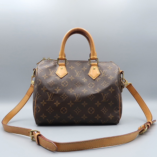 Louis Vuitton(���̺���) M41113 ���׷� ĵ���� �ݵѸ��� ���ǵ� 25 ��Ʈ�� + �����Ʈ�� 2WAY [����������] �̹���2 - ���̺��� �߰���ǰ