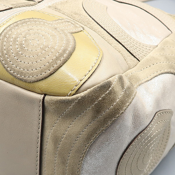 Coach(��ġ) 15748 �ñ״�ó ��Ƽ �����̵� �ֳ��� ȥ�� ����� [����������] �̹���4 - ���̺��� �߰���ǰ