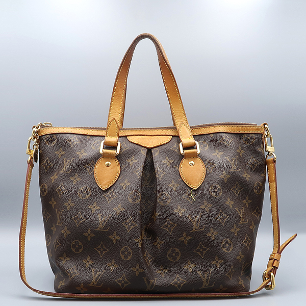 Louis Vuitton(���̺���) M40145 ���׷� ĵ���� �ȷ��� PM ��Ʈ�� + ��� ��Ʈ�� [����������] �̹���2 - ���̺��� �߰���ǰ