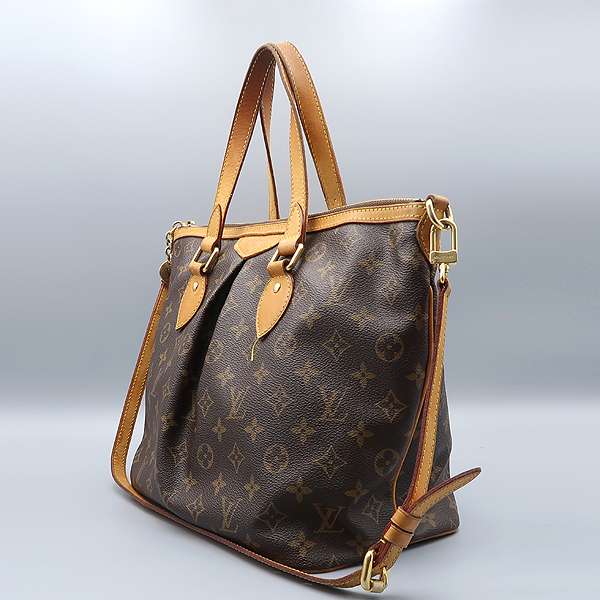 Louis Vuitton(���̺���) M40145 ���׷� ĵ���� �ȷ��� PM ��Ʈ�� + ��� ��Ʈ�� [����������] �̹���3 - ���̺��� �߰���ǰ