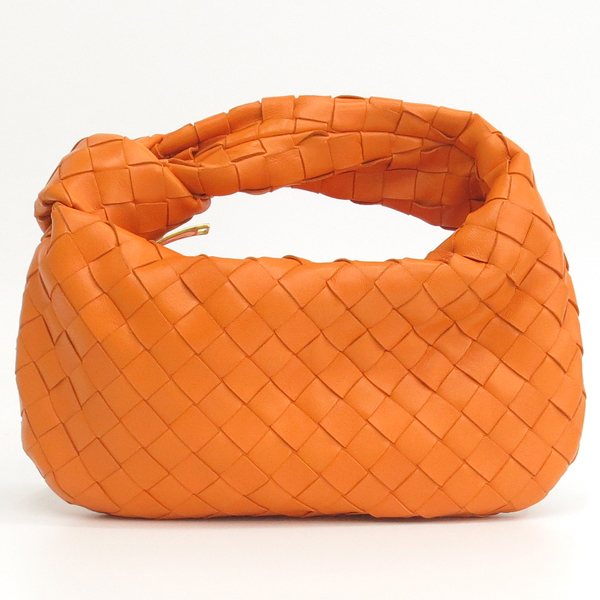 BOTTEGAVENETA (���װ�����Ÿ) 609409 ������ �÷� ��Ʈ��ġ���� ���� BV ���� �̴� ������ ��Ʈ�� [���빮��] �̹���2 - ���̺��� �߰���ǰ