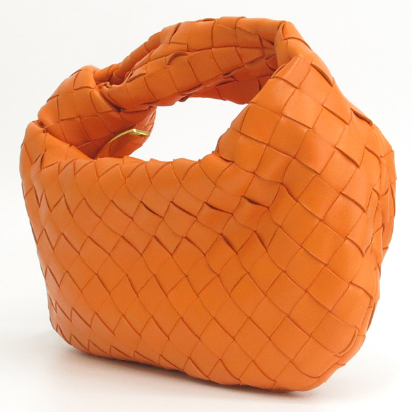 BOTTEGAVENETA (���װ�����Ÿ) 609409 ������ �÷� ��Ʈ��ġ���� ���� BV ���� �̴� ������ ��Ʈ�� [���빮��] �̹���3 - ���̺��� �߰���ǰ