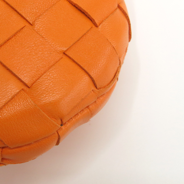 BOTTEGAVENETA (���װ�����Ÿ) 609409 ������ �÷� ��Ʈ��ġ���� ���� BV ���� �̴� ������ ��Ʈ�� [���빮��] �̹���4 - ���̺��� �߰���ǰ