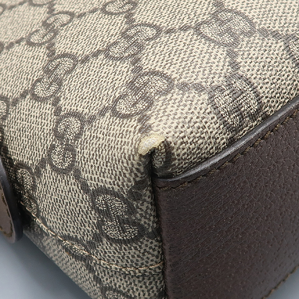 Gucci(����) 499621 ���� ����Ʈ �ΰ� ��� ���ǵ�� PVC ������ ũ�ν��� [����������] �̹���4 - ���̺��� �߰���ǰ