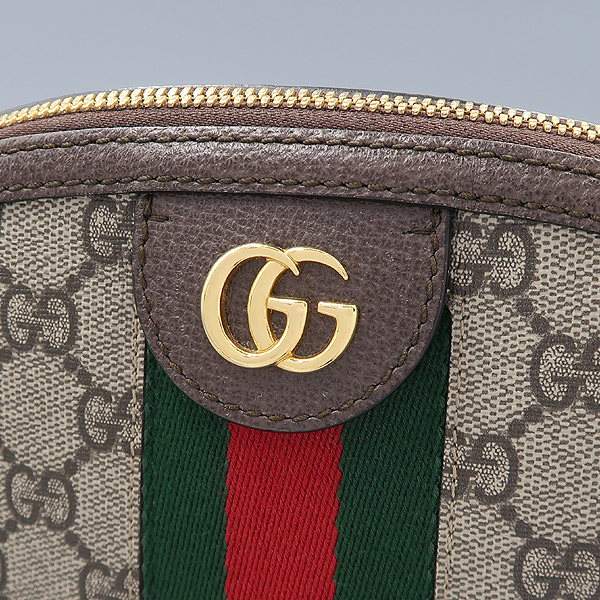 Gucci(����) 499621 ���� ����Ʈ �ΰ� ��� ���ǵ�� PVC ������ ũ�ν��� [����������] �̹���5 - ���̺��� �߰���ǰ
