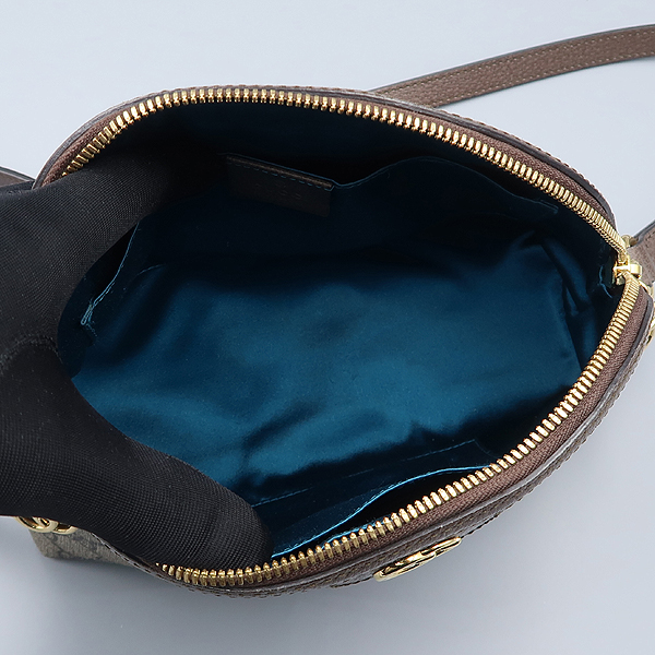 Gucci(����) 499621 ���� ����Ʈ �ΰ� ��� ���ǵ�� PVC ������ ũ�ν��� [����������] �̹���6 - ���̺��� �߰���ǰ