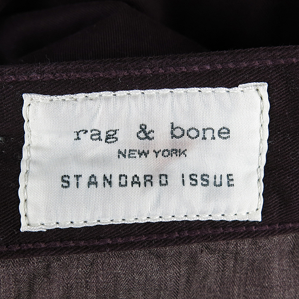 RAG&BONE (���� �� ��) �� 100% ���� �÷� ������ ���� [��������] �̹���4 - ���̺��� �߰���ǰ