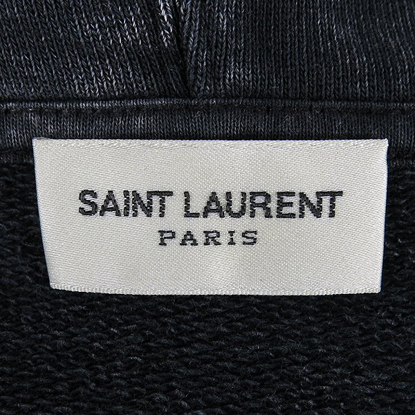 SAINTLAURENT PARIS(���ζ��ĸ�) 500648 �׷��� �÷� ��Ƽ�� ���� ������ �ĵ� Ƽ���� [��������] �̹���4 - ���̺��� �߰���ǰ