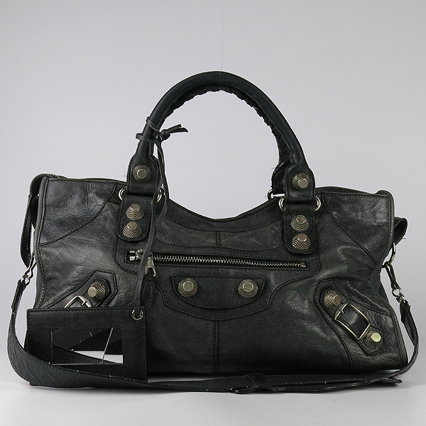 Balenciaga(�߷��þư�) 173082 ��Ƽ�� ���� ���̾�Ʈ ��ƮŸ�� 2WAY + �����ſ� [��������] �̹���2 - ���̺��� �߰���ǰ