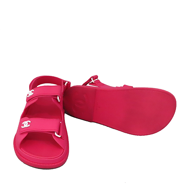 Chanel(����) 20SS ��ũ COCO�ΰ� ��Ƽ ��Ʈ�� ��ũ�� ���� [�뱸Ȳ����] �̹���4 - ���̺��� �߰���ǰ