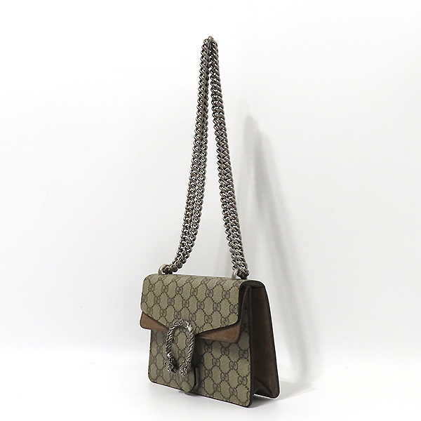 Gucci(����) 421970 GG�ΰ� PVC ������ ĵ���� �����̵� ���̴� ����ϼҽ� Ÿ�̰� ��� �� ��� ��Ż ü�� �̴� ����� [�λ꼭��Ե���] �̹���3 - ���̺��� �߰���ǰ