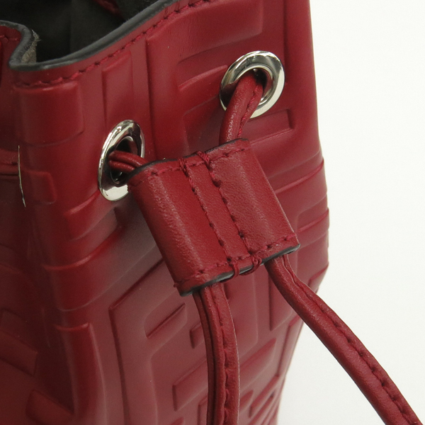 Fendi(���) 8BS010 A3ZG F0KMG ���� �÷� FF �ΰ� ���� ��Ʈ���� ��ο콺Ʈ�� �̴� ��Ŷ ��Ʈ�� [���빮��] �̹���5 - ���̺��� �߰���ǰ