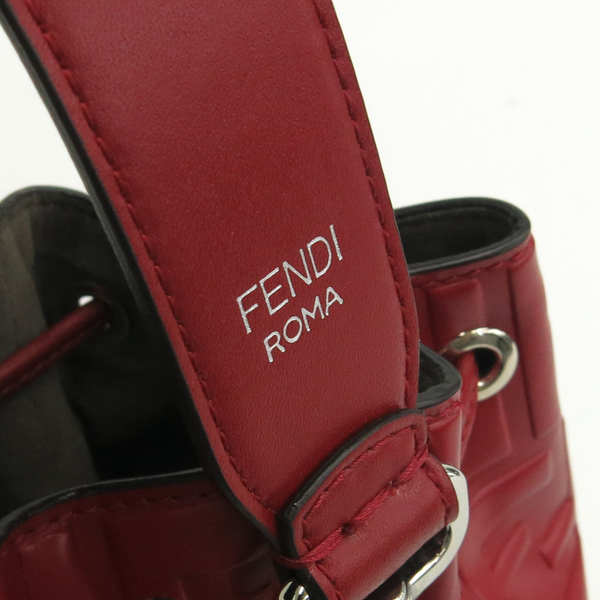Fendi(���) 8BS010 A3ZG F0KMG ���� �÷� FF �ΰ� ���� ��Ʈ���� ��ο콺Ʈ�� �̴� ��Ŷ ��Ʈ�� [���빮��] �̹���6 - ���̺��� �߰���ǰ